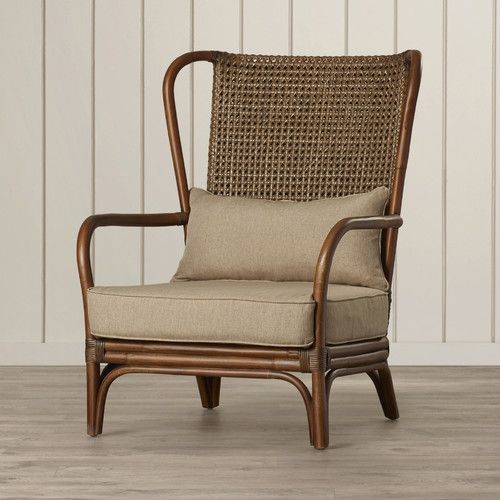 Rope High Back Luxury Chair